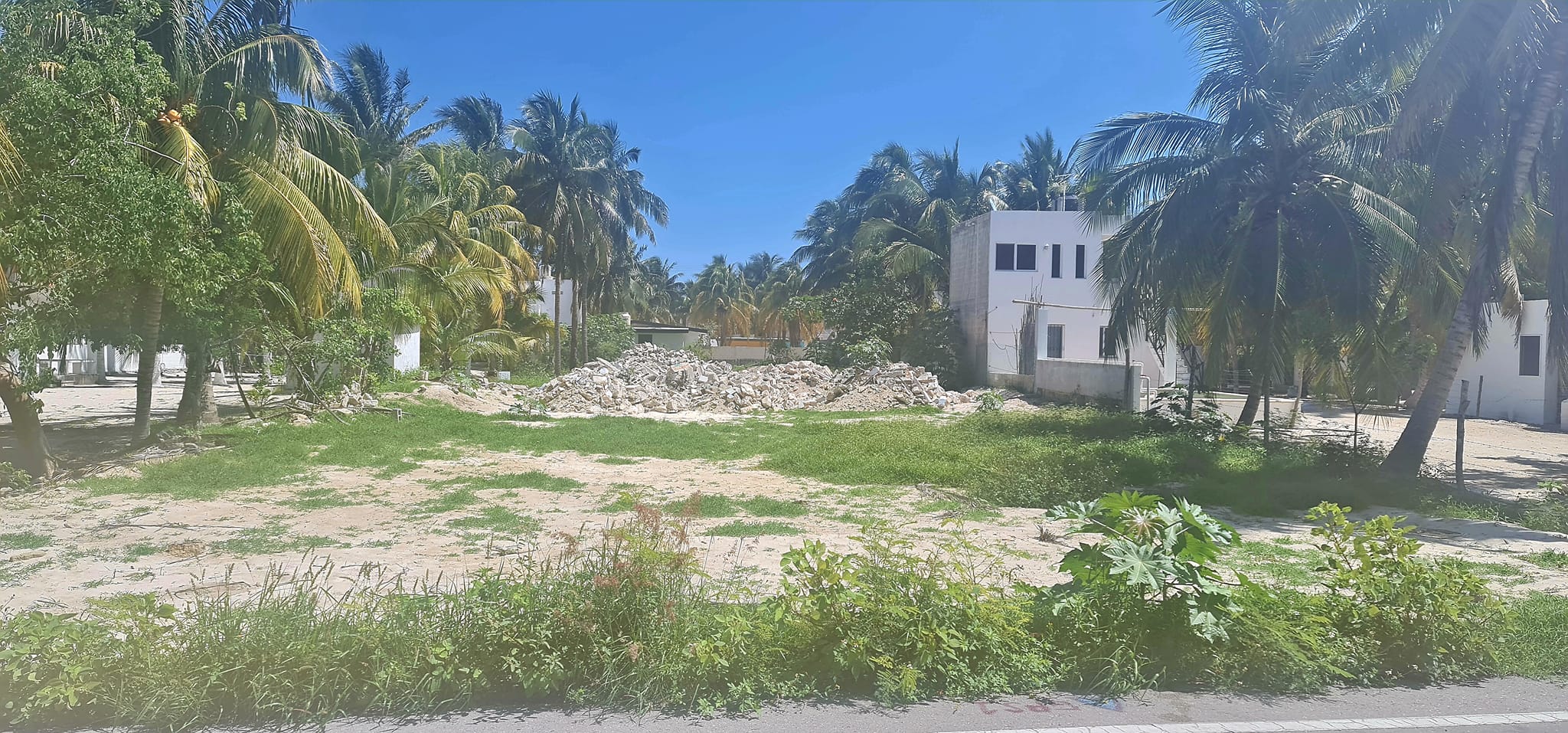 Telchac Lot Ready to build $100K