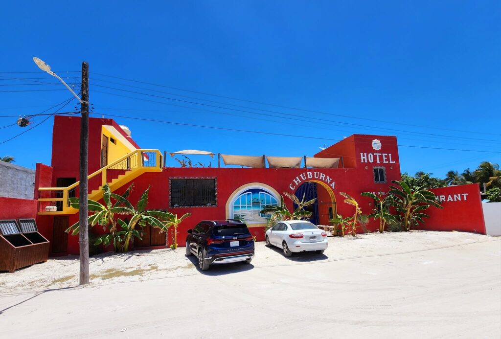 Chuburna 17 Room Hotel w/Restaurant 648.7K Real Estate Services in