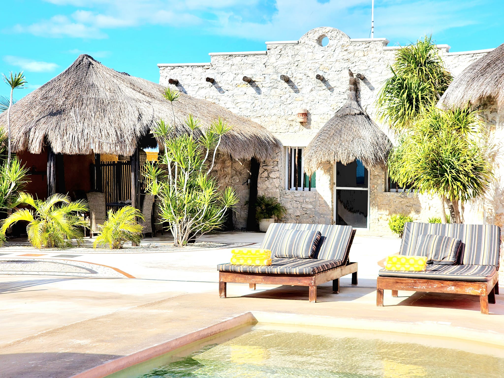 Real Estate Services in Mexico Yucatan Beachfront Homes for Sale