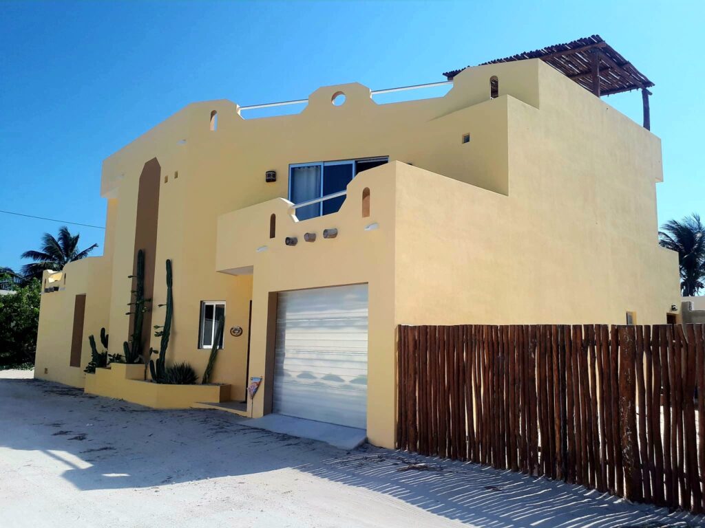 Chuburna 2/3.5 Pool 429K Real Estate Services in Mexico