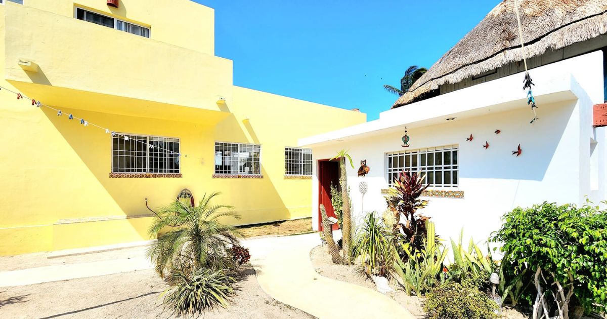 A Contemporary Beach House Designed for Real Living